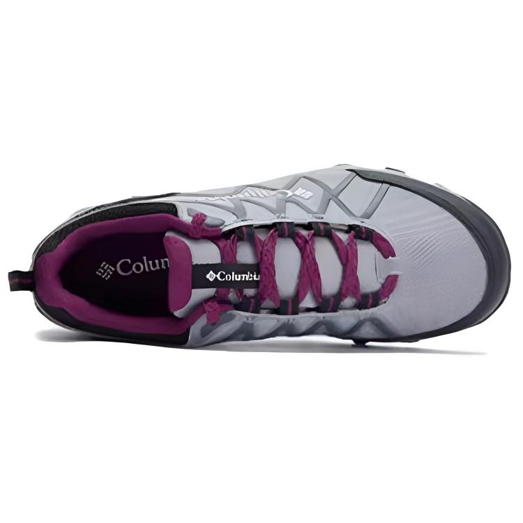 Columbia Peakfreak X2 Waterproof Balance Low top Hiking Shoes Women’s Gray