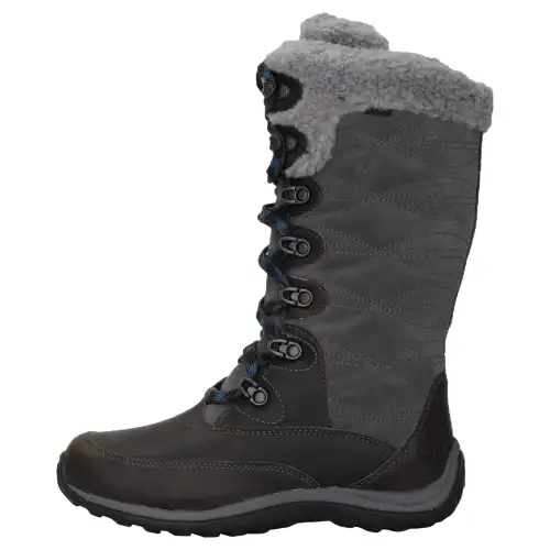Timberland Knee high Boots Women's Gray