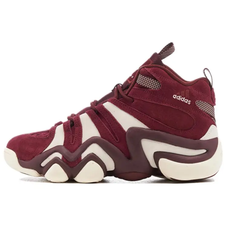 Crazy 8 Adidas 'Maroon'