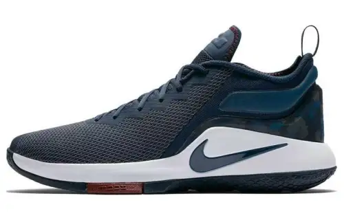 Nike LeBron Witness 2 College Navy Team Red