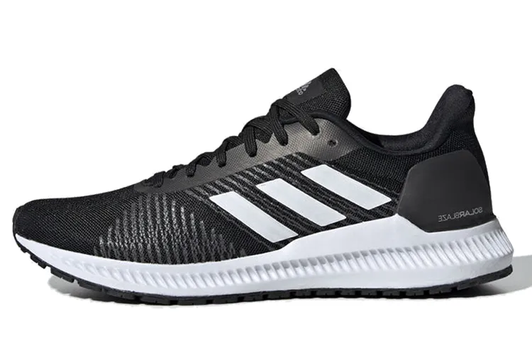 Adidas Solar Blaze Black/White Women's