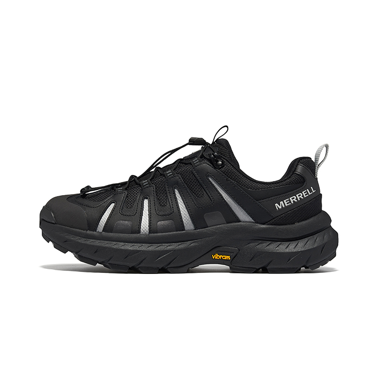 MERRELL Chameleon ME Chameleon Lightweight Low top Mountaineering Hiking Shoes Men’s Black