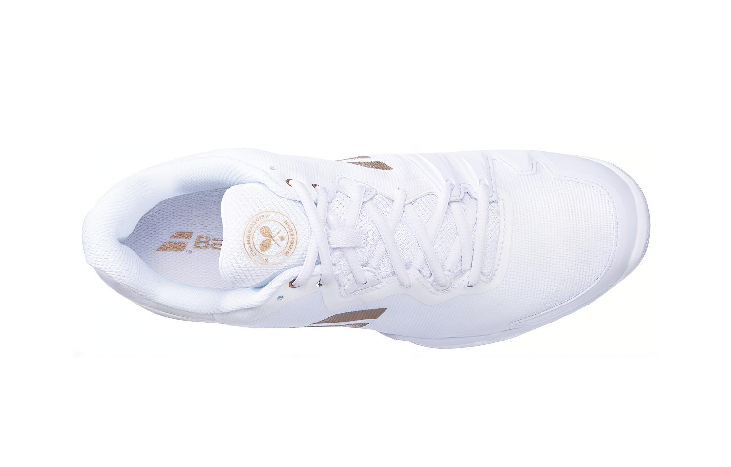 Babolat Low top Tennis Shoes Men’s White