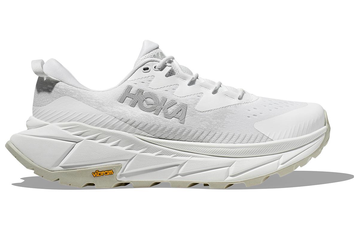 HOKA ONE ONE Skyline Float X Golden Lichen Dark Olive