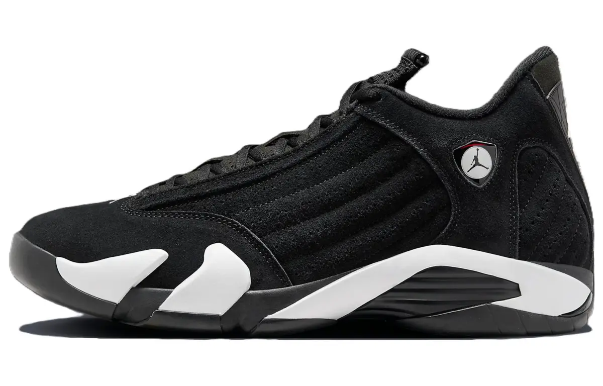Air Jordan 14 “Black/White”