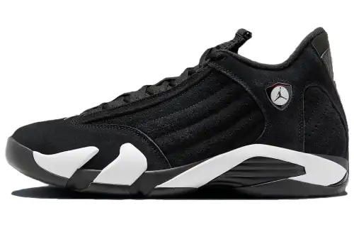 Air Jordan 14 “Black/White”
