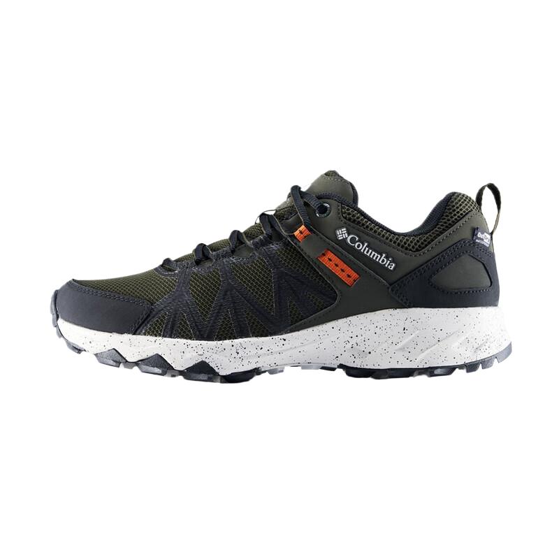 Columbia PEAKFREAK II Low top Mountaineering & Hiking Shoes Men’s Army Green