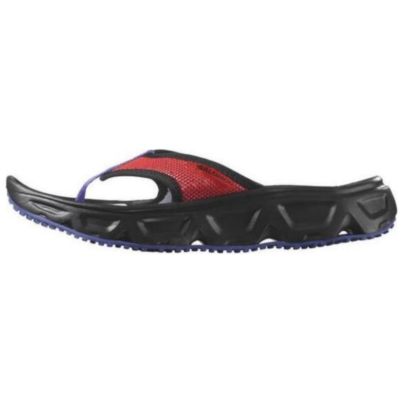 Женские шлепанцы Salomon Reelax Break 6.0 W (синие)