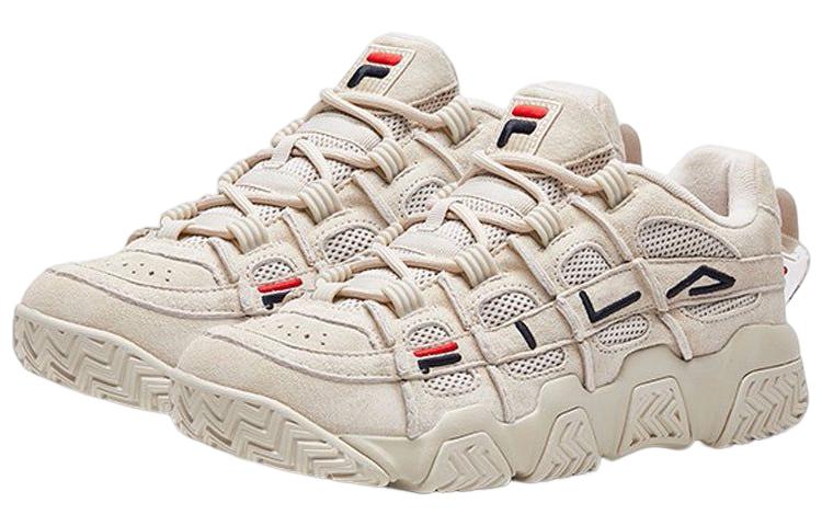 FILA Barricade Low Low Tops