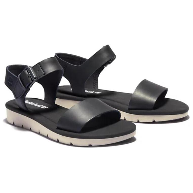 Timberland Lotty Lou Sandal 'Black' Women's