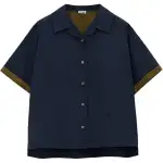 LOEWE Shirt Women's Marine Blue