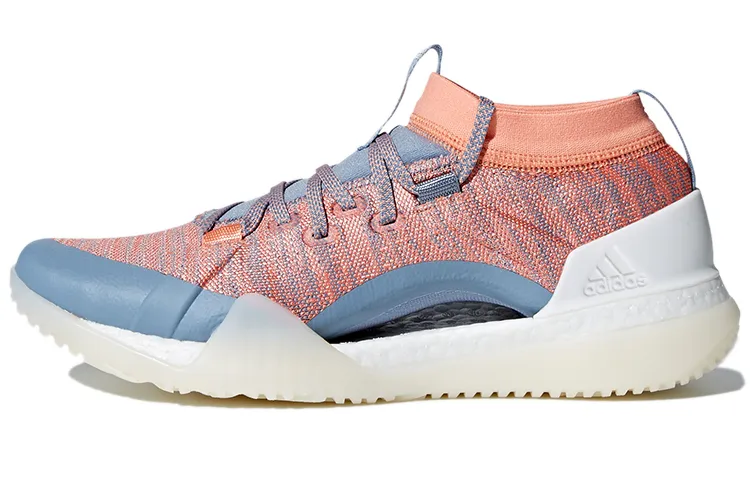 Adidas PureBoost X Trainer 3.0 'Pink Blue White' Women's