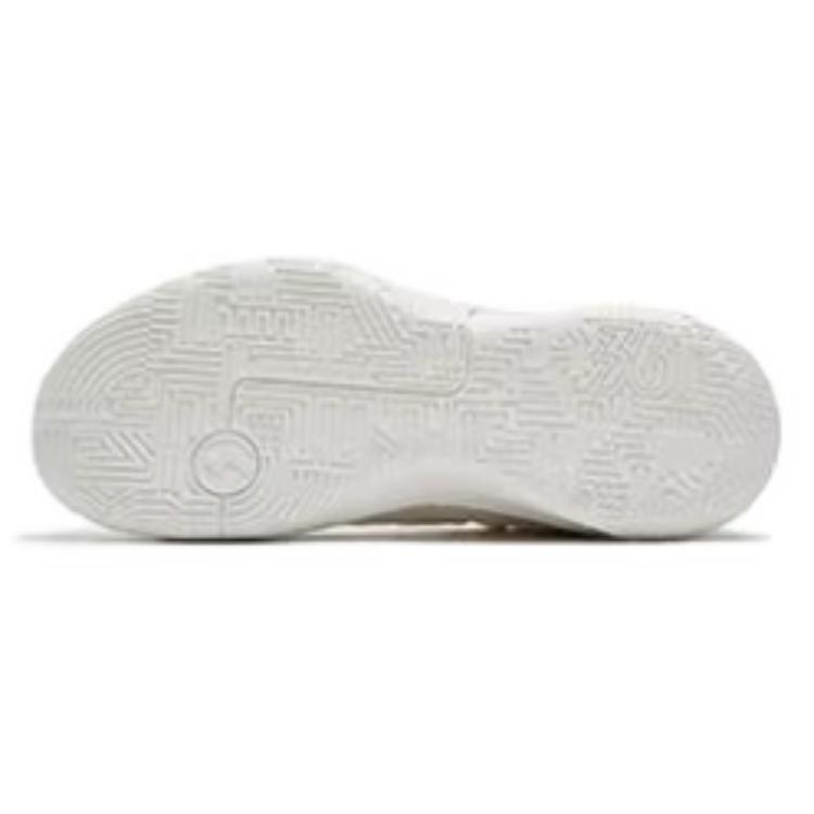 361° Slip Resistant Abrasion Resistant Low top Basketball Shoes Men’s White Red