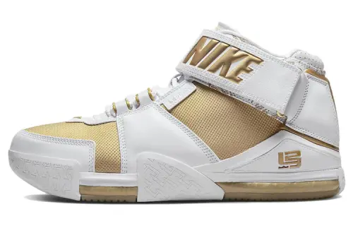 Nike Zoom Lebron 2 Retro 'Maccabi' 2022