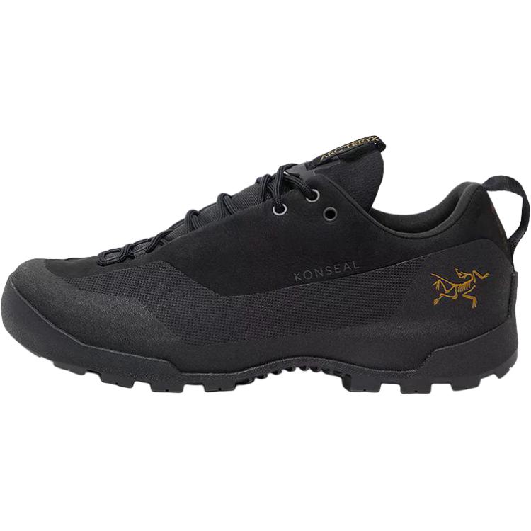 Женские кроссовки Arcteryx Arcteryx Konseal gtx (черные)