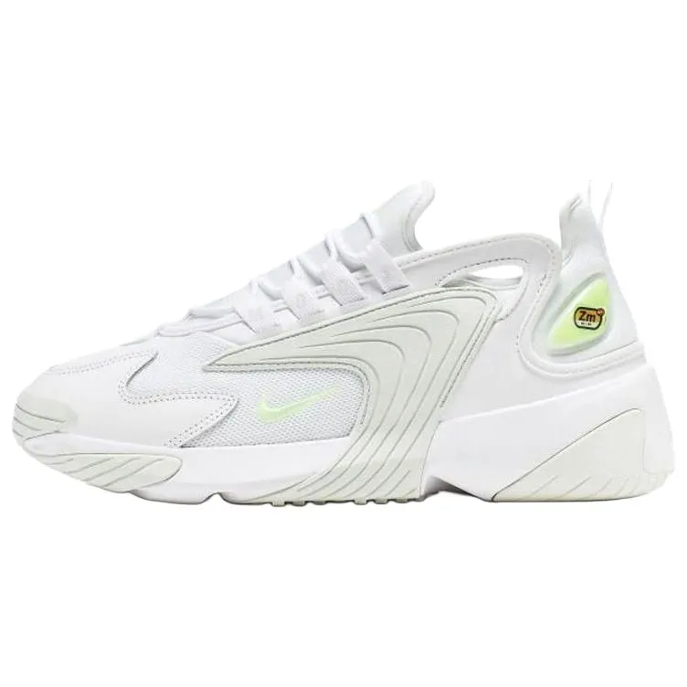 Nike Zoom 2K White Barely Volt Women's