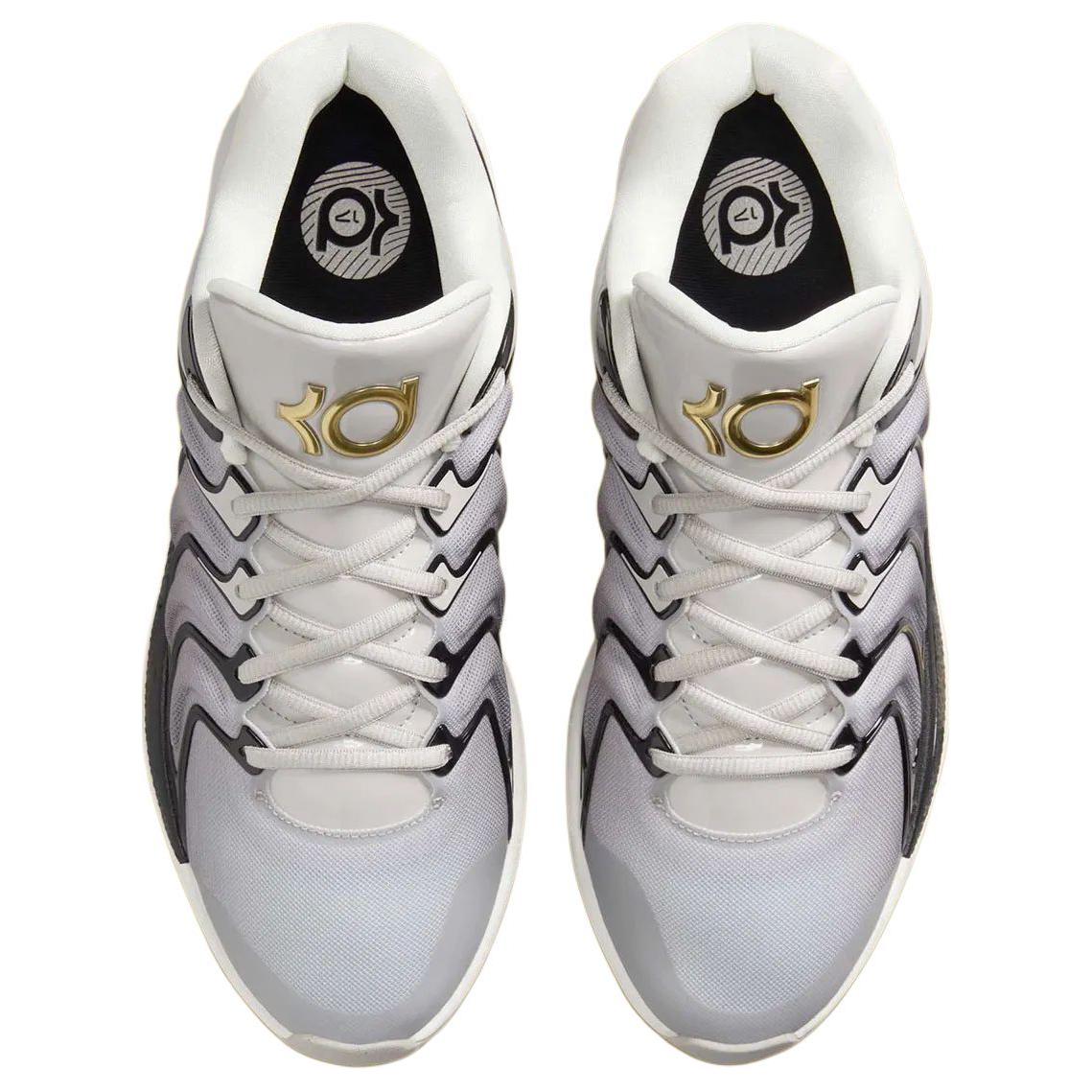 Nike Kd 17 Light Iron Ore Metallic Gold