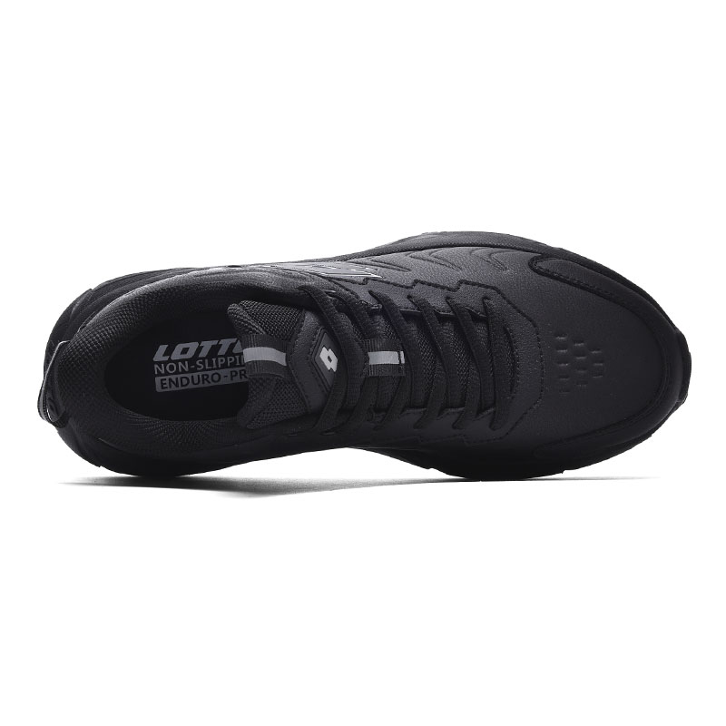 LOTTO Fashion Cushioning Slip Resistant Abrasion Resistant Low top Hiking Shoes Men’s
