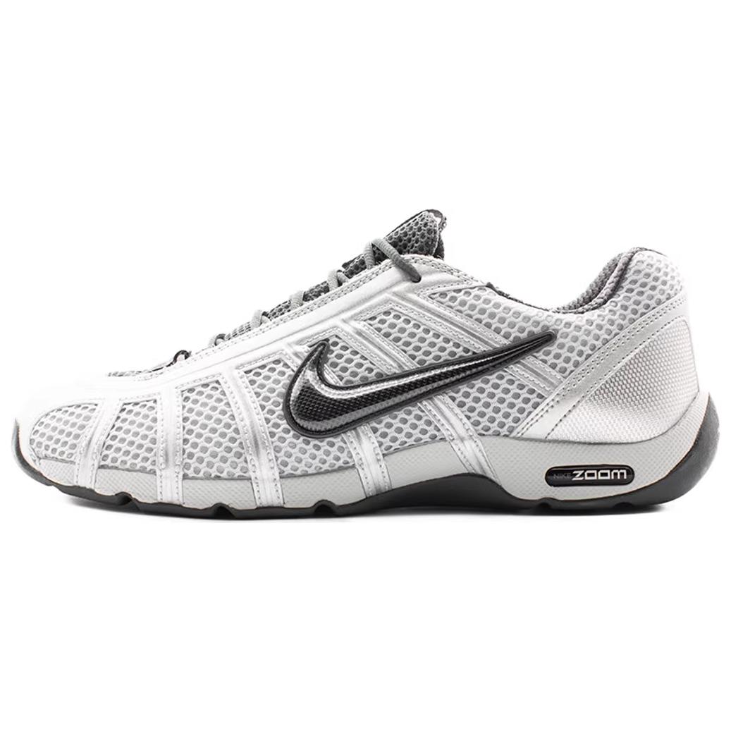 Nike Slip Resistant Abrasion Resistant Low top Training Shoes Men’s White Gray