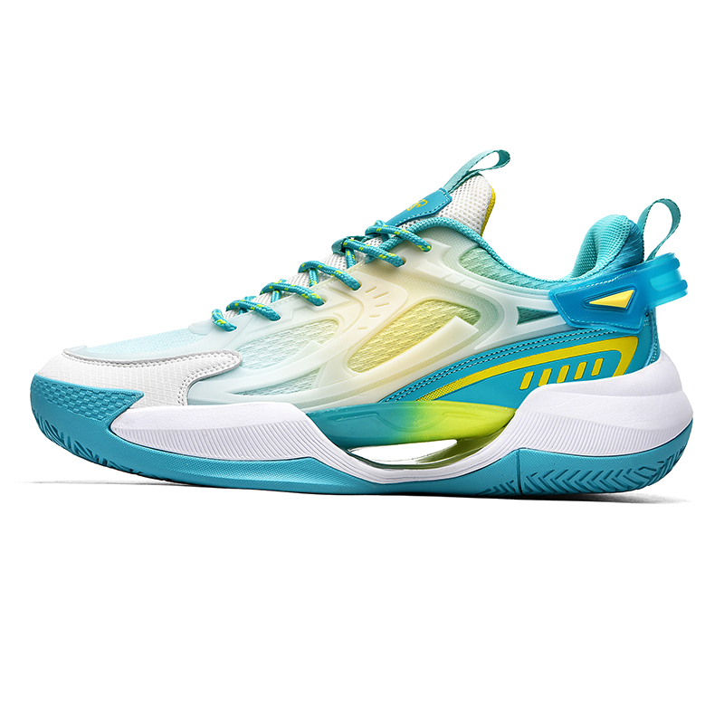 TONYBEAR Synthetic Leather Slip Resistant Abrasion Resistant Slip Resistant Abrasion Resistant Low top Basketball Shoes