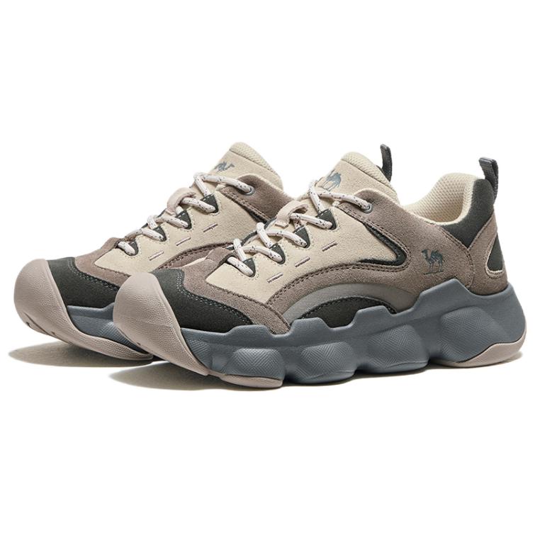 CAMEL Cushioning, Wear Resistant Low top Hiking Shoes Women’s