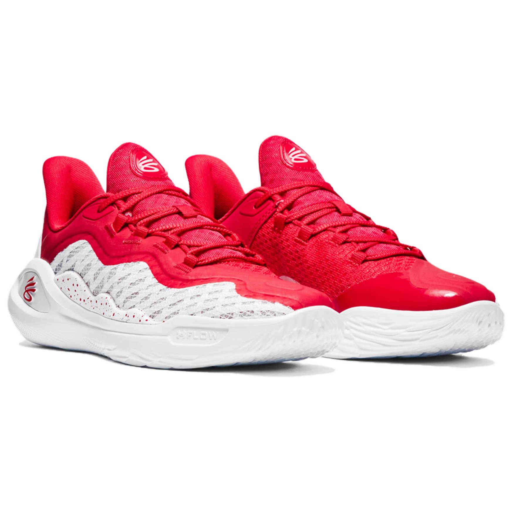 Under Armour Curry 11 Slip Resistant Abrasion Resistant Slip Resistant Abrasion Resistant Low top Basketball Shoes