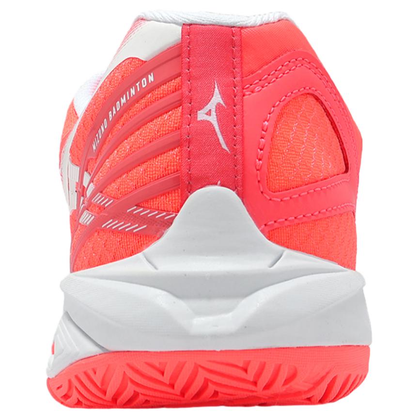 Wave Claw 3 Mizuno Wide ‘Coral Red’