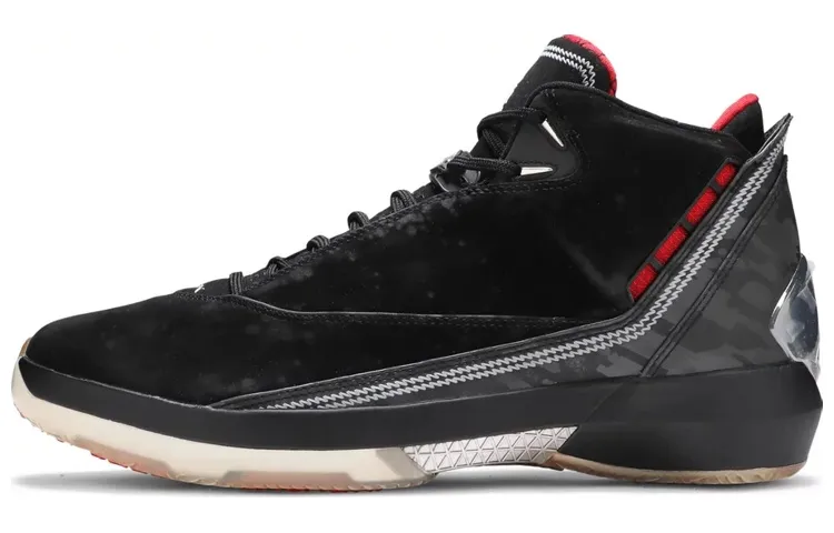 Air Jordan 22 Og 'Black Varsity Red'