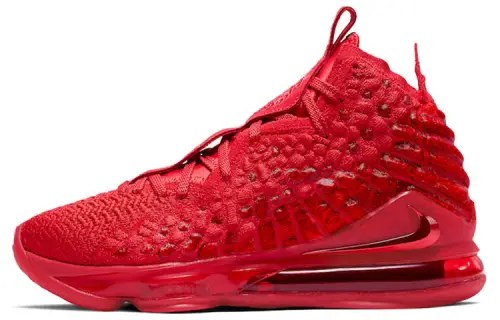 Nike LeBron 17 EP 'Red Carpet'