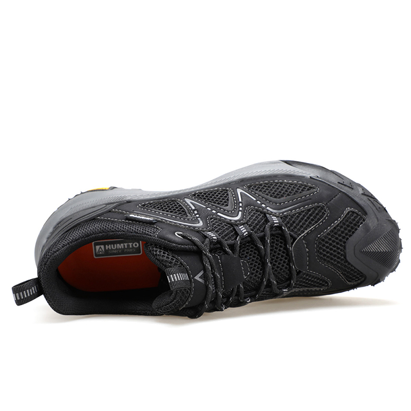 HUMTTO Cushioning Slip Resistant Abrasion Resistant Cushioning Slip Resistant Abrasion Resistant Low top Hiking Shoes