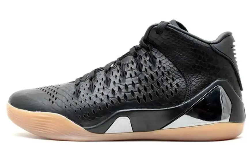 Nike Kobe 9 Mid Ext Qs 'Snakeskin'