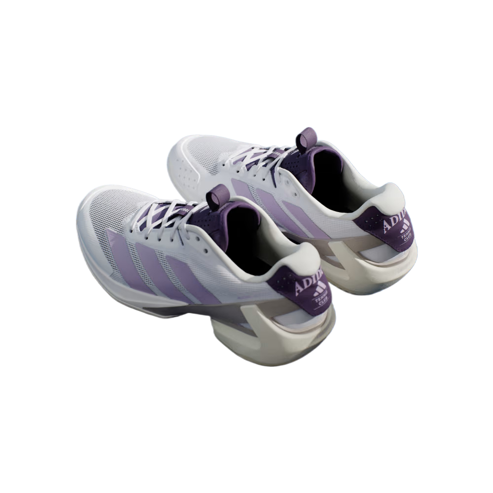 Adizero Ubersonic 5 Wmns Adidas ‘White Powder Plum’ Women’s