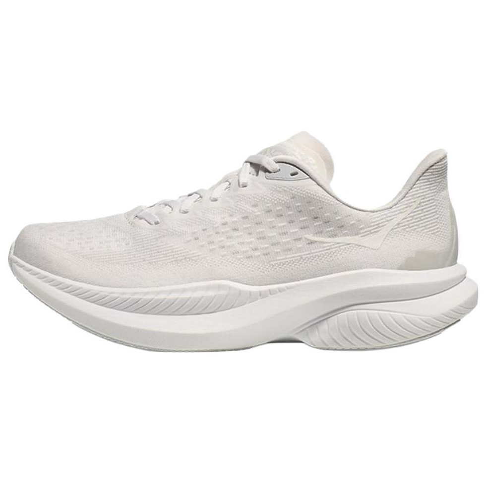 HOKA ONE ONE MACH 6 Low top Hiking Shoes Men’s White