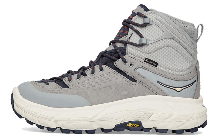 Ботинки HOKA HOKA ONE ONE Tor Ultra (серые)