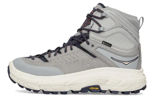 HOKA ONE ONE Tor Ultra Hi Gore Tex Limstone Shifting Sand