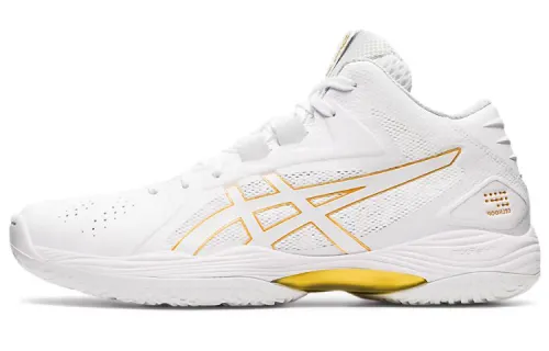 Asics, fashionable comfortable synthesized platinum basketball shoes for men and women