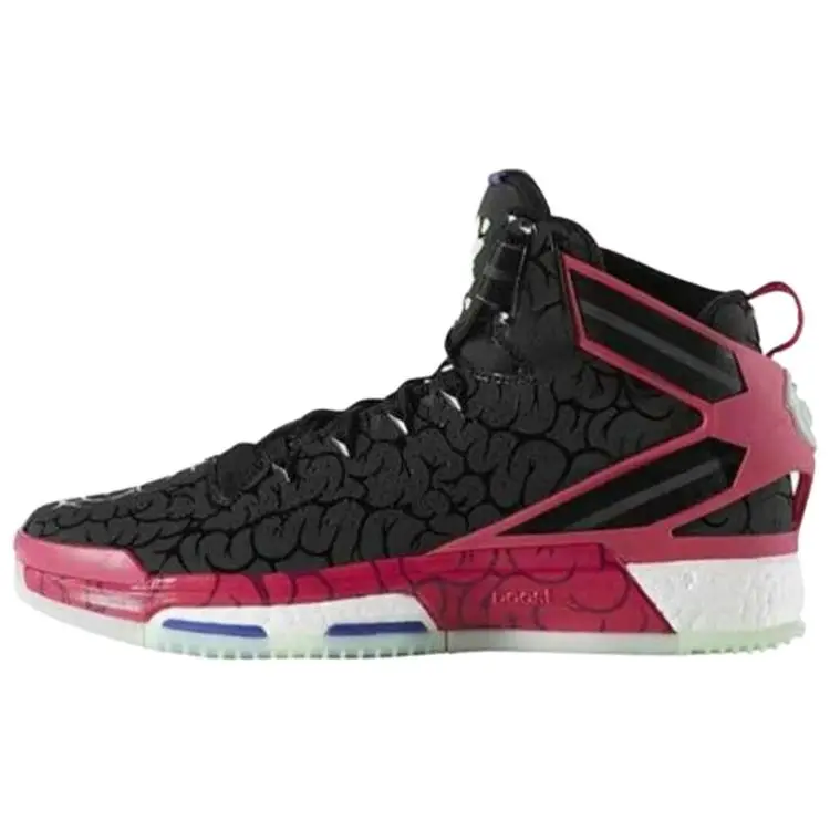 Adidas D Rose 6 Boost 'Night of the Ballin' Dead'