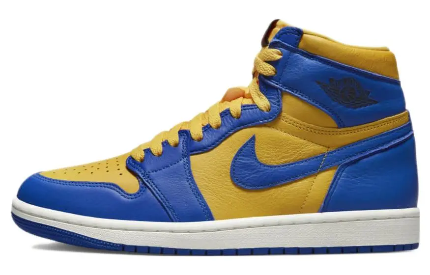 Jordan 1 Retro High Og Reverse Laney Women's