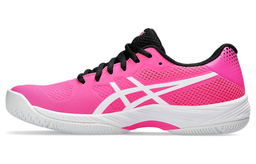 ASICS Gel Game 9 Pickleball Hot Pink White Women's