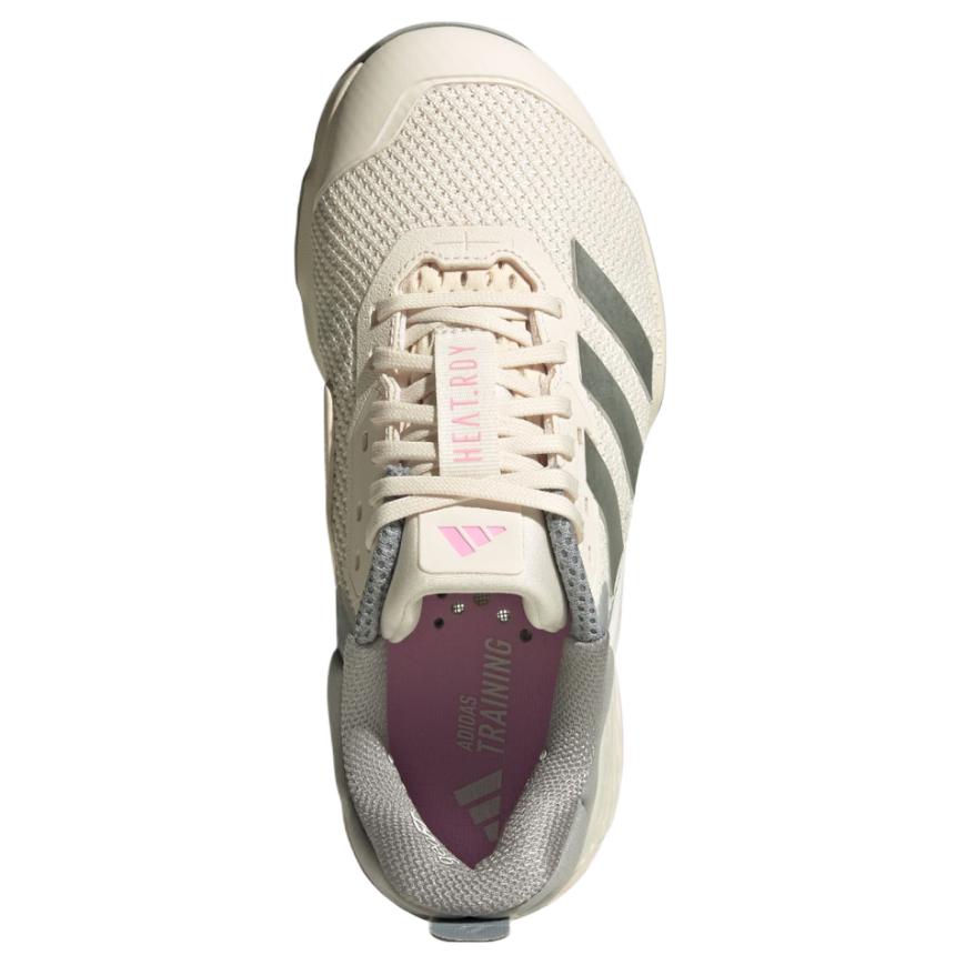 Dropset Wmns Adidas 3 ‘Cloud White Matte Silver’