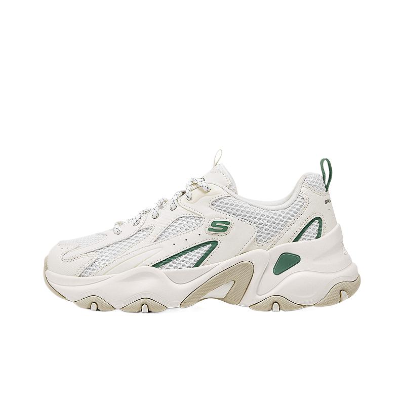 Женские кроссовки Skechers Skechers D'LITES 5.0 (зеленый)