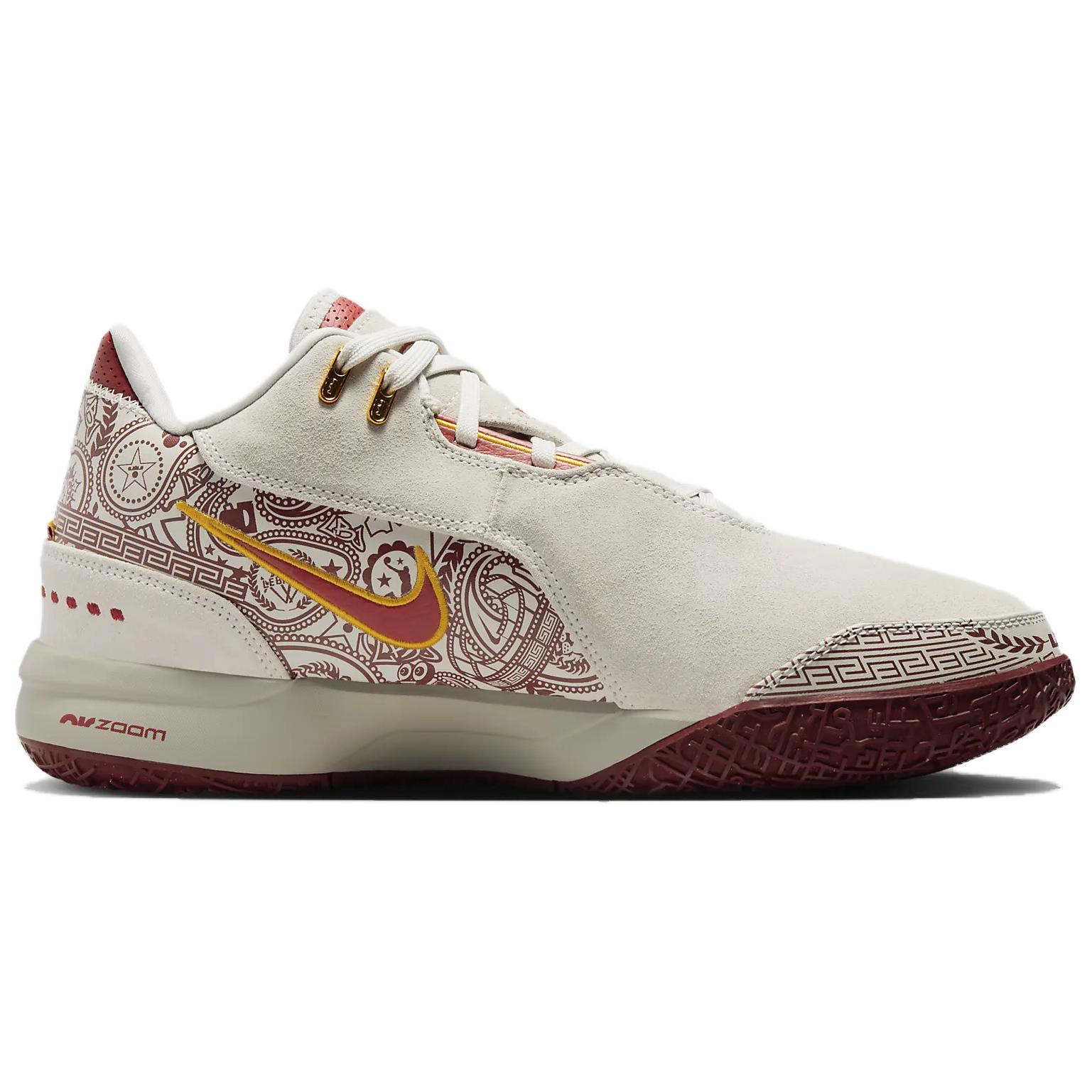 Nike LeBron Nxxt Gen Ampd Usc