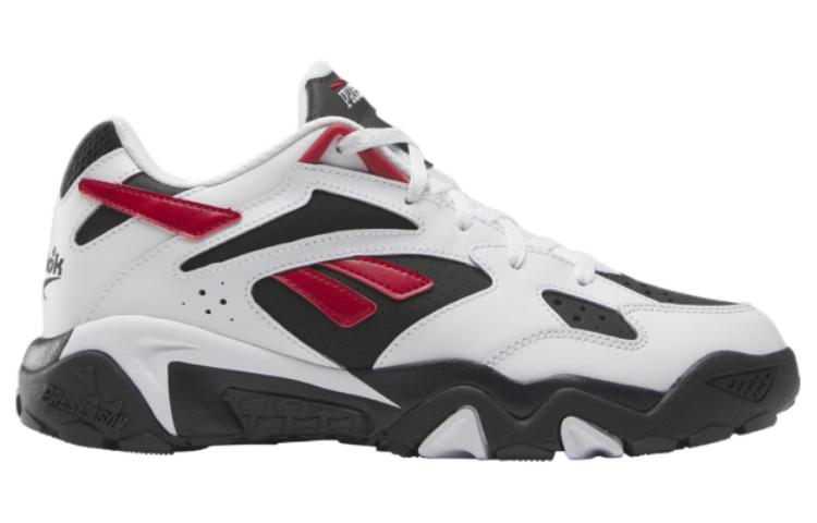 Preseason 94 Reebok Low ‘White Flash Red’
