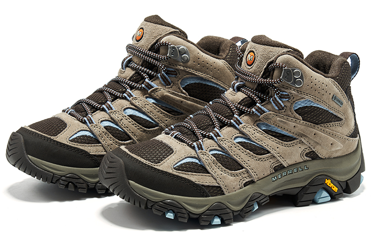 Moab 3 Wmns Merrell GORE-TEX ‘Brindle’ Women’s