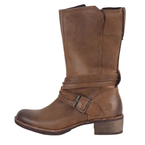 Timberland Knee high Boots Women's Brown