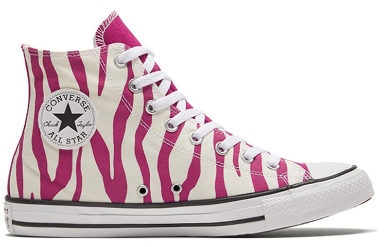 Кеды Converse Chuck Taylor All Star (белые) — фото 2