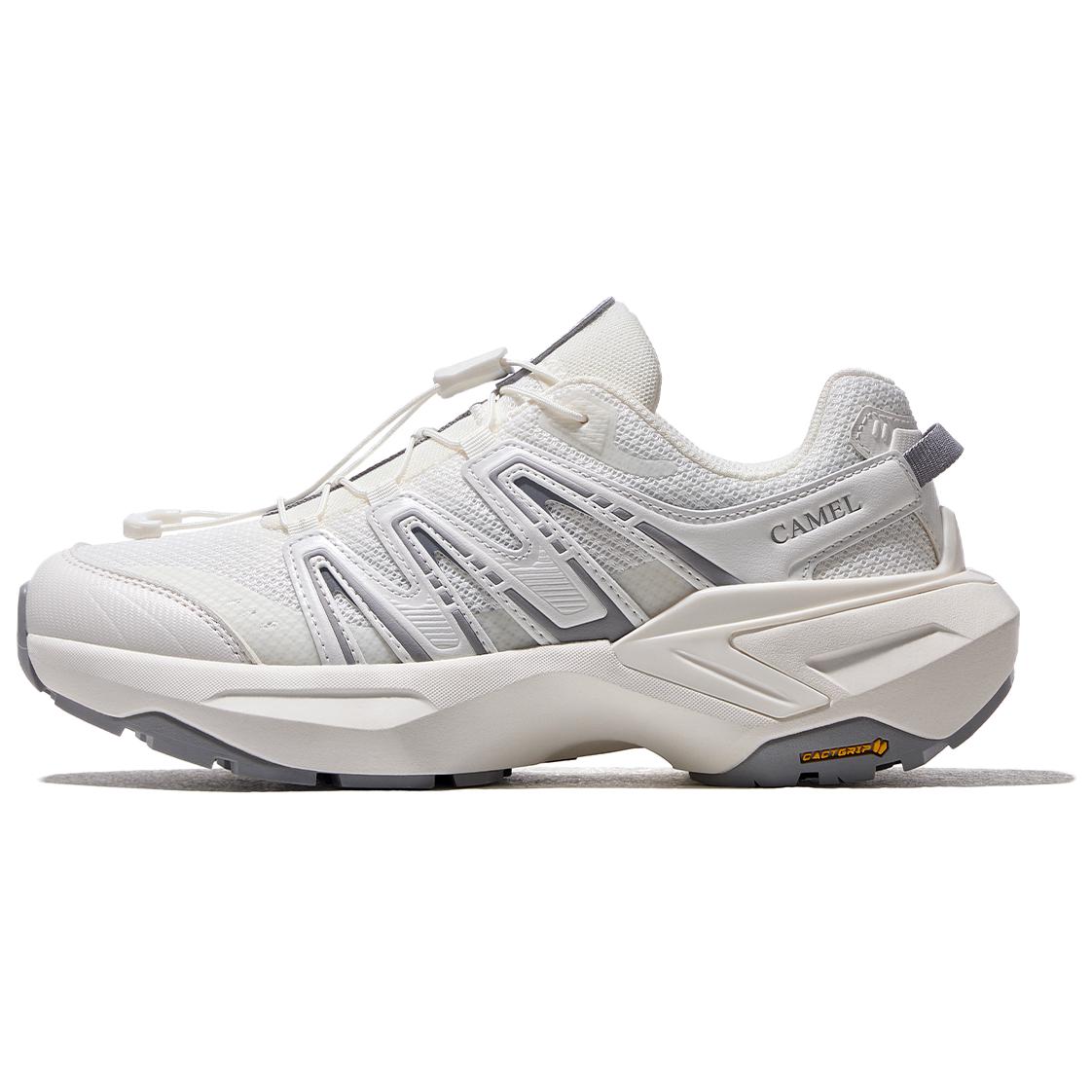 CAMEL Slip Resistant Abrasion Resistant Low top Mountaineering Shoes Women’s