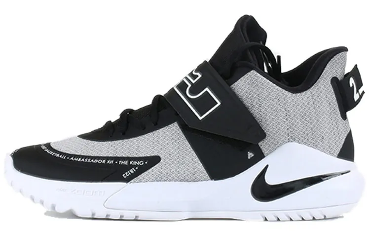 Nike Ambassador 11 Black White