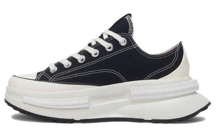 Run Star Converse Legacy Cx Low 'Black White'