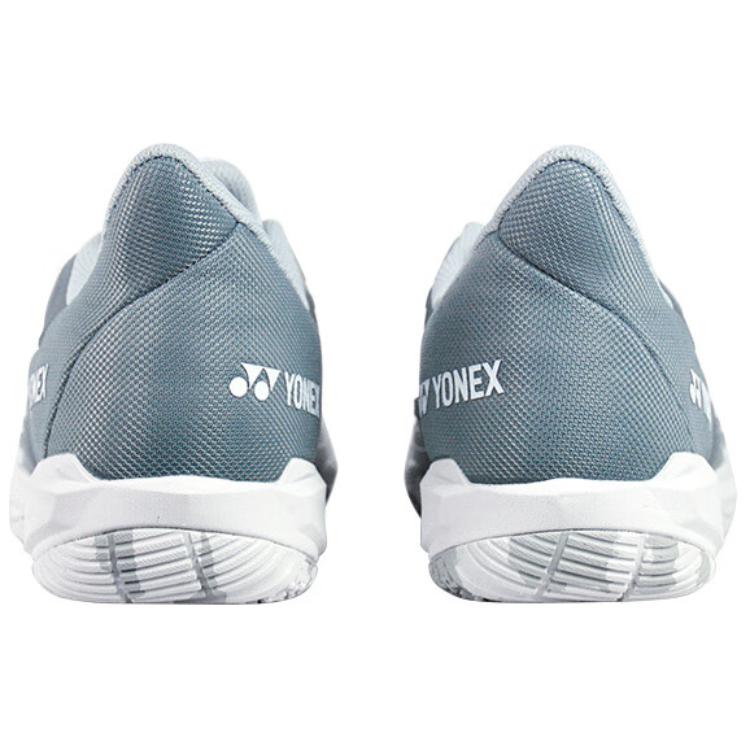YONEX CASCADE DRIVE 2 Comfortable Slip Resistant Abrasion Resistant Low top Badminton Shoes Unisex Matte White